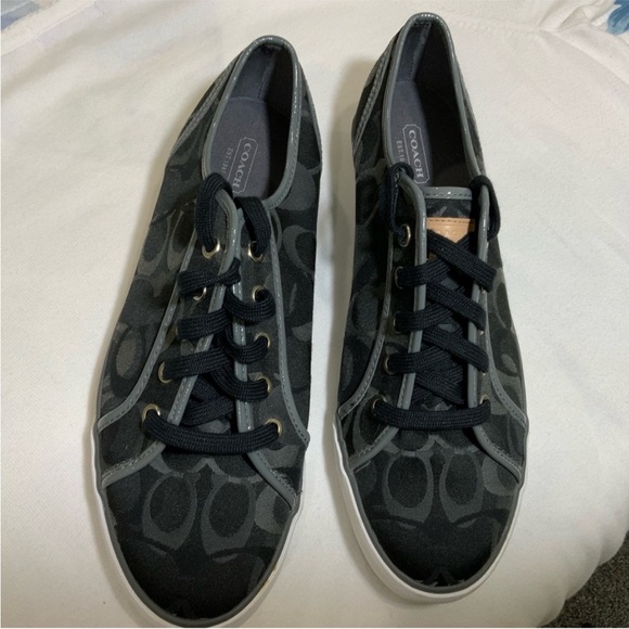 Coach Women's Sneakers - Picture 3 of 7